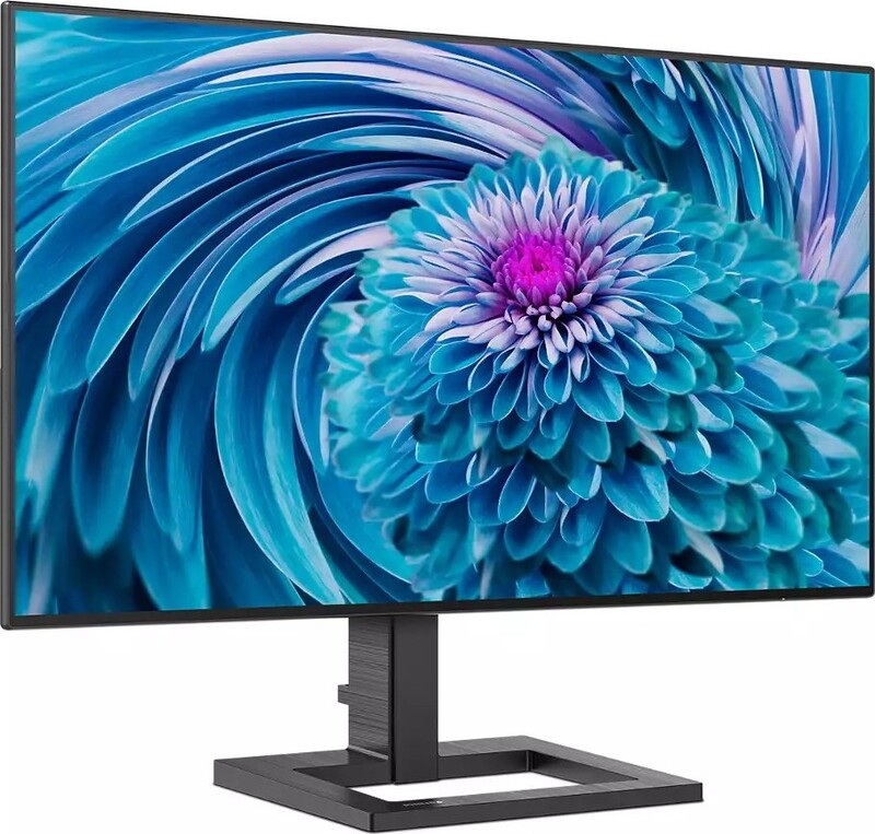 Монитор Philips 23.8" 242E2FA/00 IPS Black