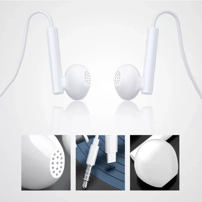 Гарнитура WK YA01 White (6941027616369)