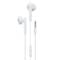 Фото - Гарнитура WK YA01 White (6941027616369) | click.ua
