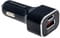Фото - Автомобильное зарядное устройство Grand-X (1хTypeC, 1хUSB3.1) PD 3.0, QС 3.0, AFC, FCP 36W Black (CH-29) | click.ua