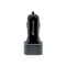 Фото - Автомобильное зарядное устройство Grand-X (1хTypeC, 1хUSB3.1) PD 3.0, QС 3.0, AFC, FCP 36W Black (CH-29) | click.ua