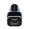 Фото - Автомобильное зарядное устройство Grand-X (1хTypeC, 1хUSB3.1) PD 3.0, QС 3.0, AFC, FCP 36W Black (CH-29) | click.ua