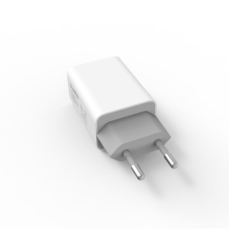 Сетевое зарядное устройство ColorWay AutoID (2USBx2.1A) White (CW-CHS015-WT)