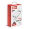 Фото - Сетевое зарядное устройство ColorWay AutoID (2USBx2.1A) White (CW-CHS015-WT) | click.ua