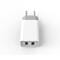Фото - Сетевое зарядное устройство ColorWay AutoID (2USBx2.1A) White (CW-CHS015-WT) | click.ua