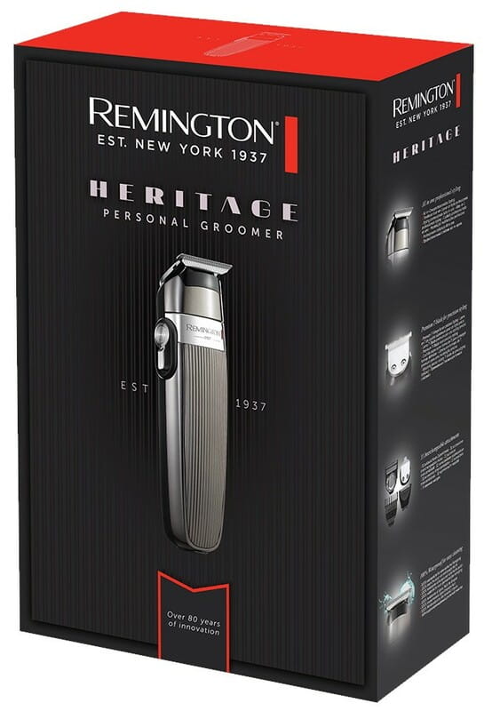 Машинка для стрижки Remington PG9100 Heritage