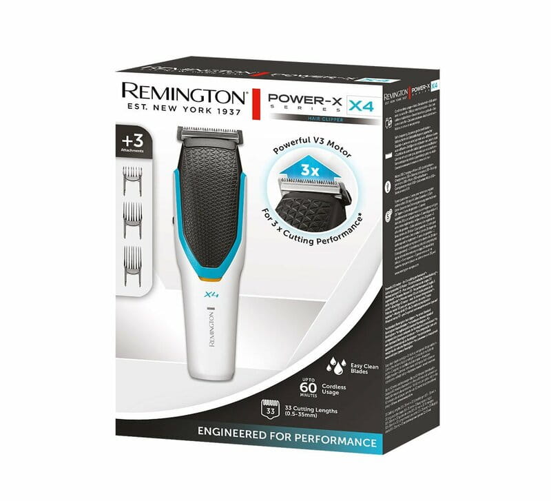 Машинка для стрижки Remington HC4000