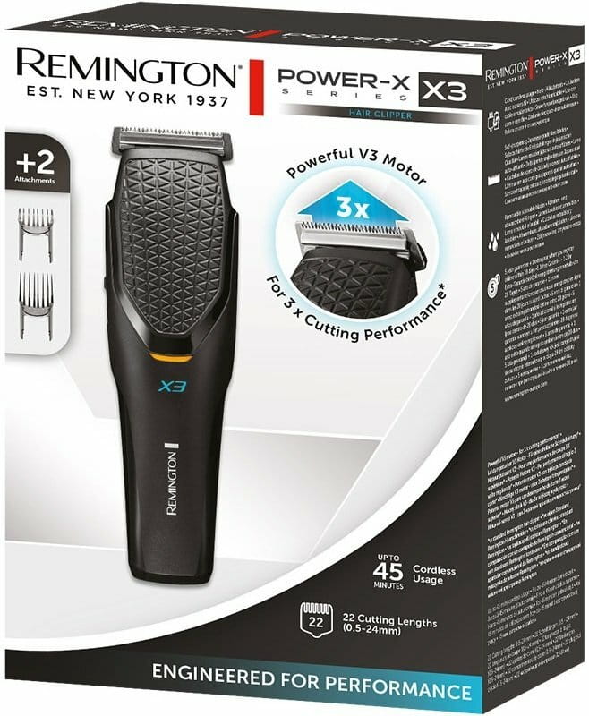 Машинка для стрижки Remington HC3000