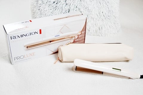 Утюжок (Выпрямитель) для волос Remington S9100 PROluxe