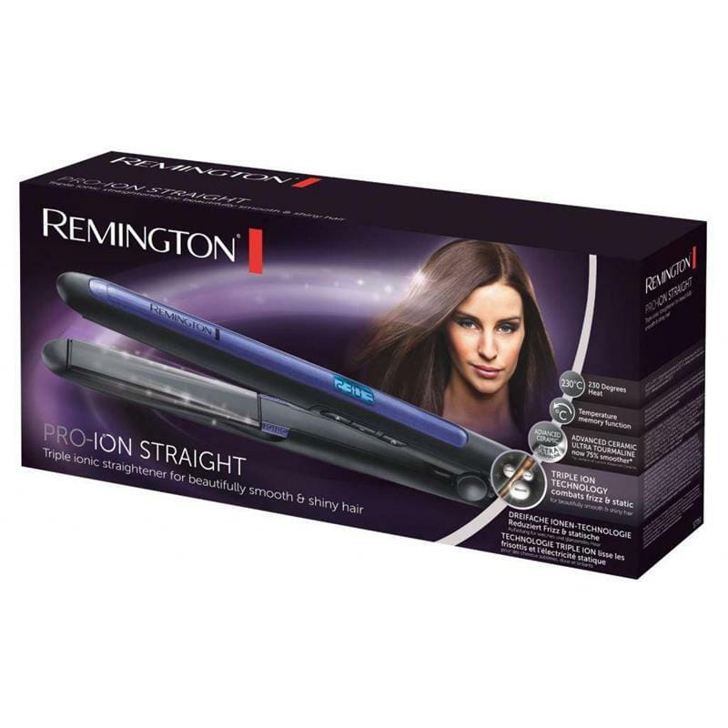Утюжок (выпрямитель) для волос Remington S7710 PRO-Ion Straight