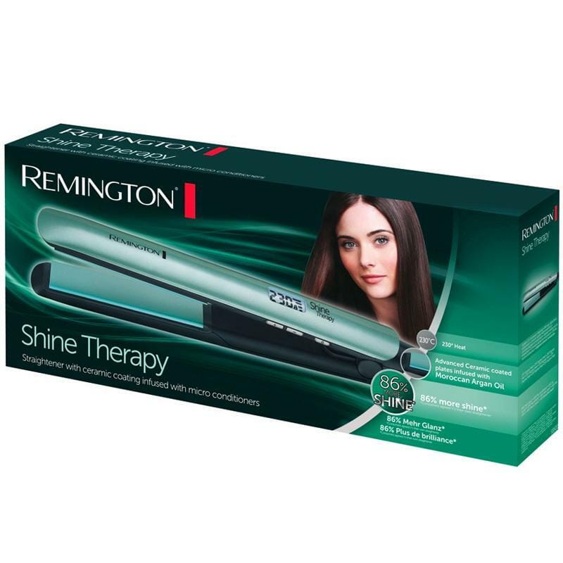 Утюжок (Выпрямитель) для волос Remington S8500 Shine Therapy