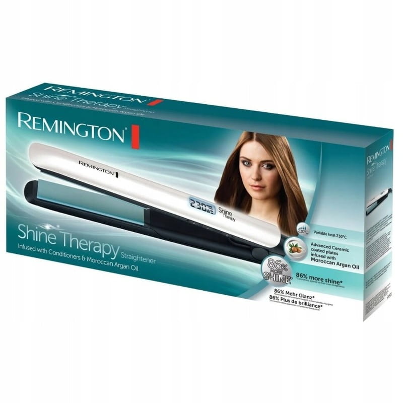 Утюжок (Выпрямитель) для волос Remington S8500 Shine Therapy