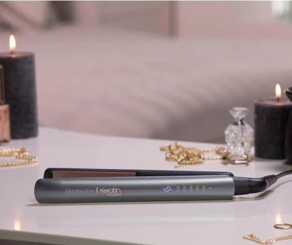 Випрямляч для волосся Remington S8598 Keratin Protect
