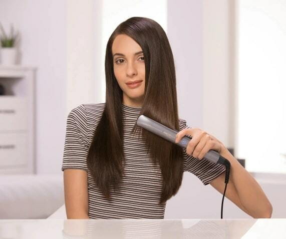 Утюжок (выпрямитель)  для волос Remington S8598 Keratin Protect