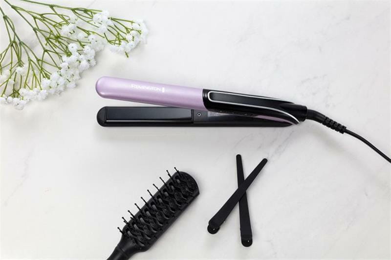 Утюжок (Выпрямитель) для волос Remington S6700 Sleek & Curl Expert