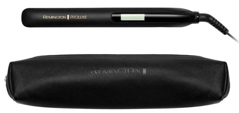 Випрямляч для волосся Remington S9100B PROluxe Midnight Edition