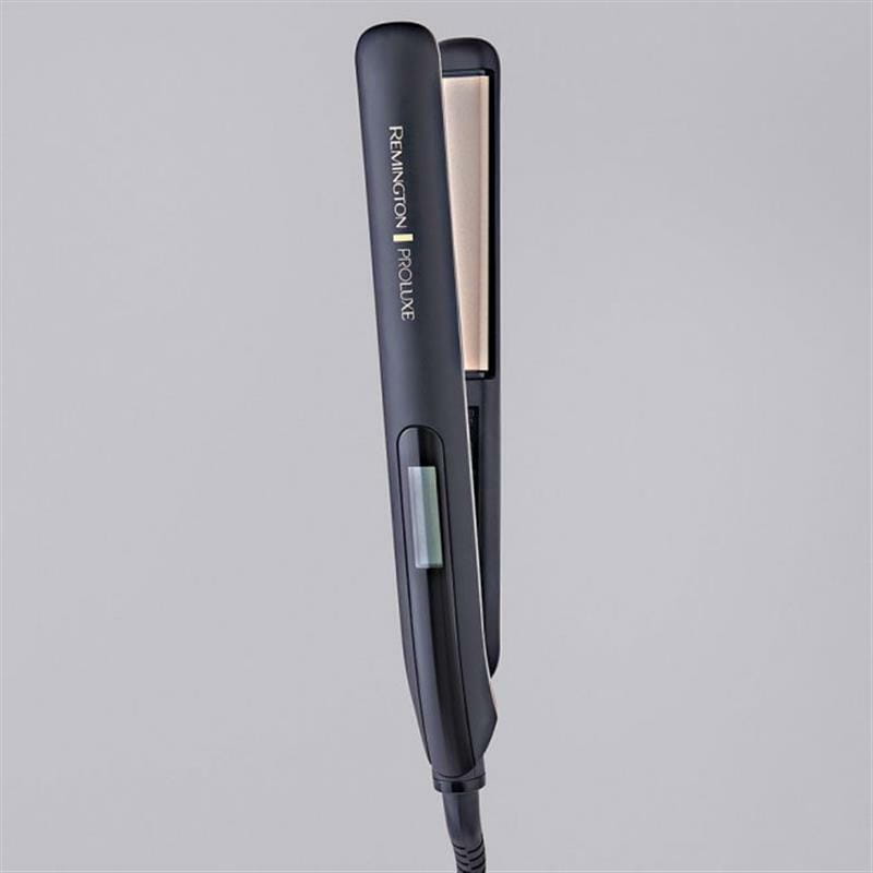 Утюжок (выпрямитель) для волос Remington S9100B PROluxe Midnight Edition