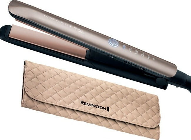 Утюжок (выпрямитель) для волос Remington S8590 Keratin Therapy Pro