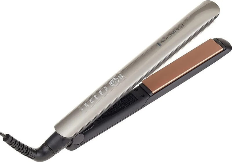 Утюжок (выпрямитель) для волос Remington S8590 Keratin Therapy Pro