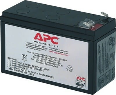 Батарея APC Replacement Battery Cartridge #2 (RBC2)