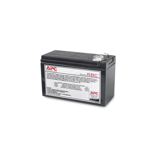 Батарея APC Replacement Battery Cartridge #110 (APCRBC110)