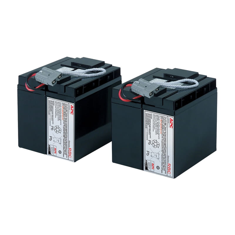 Батарея APC Replacement Battery Cartridge #55 (RBC55)