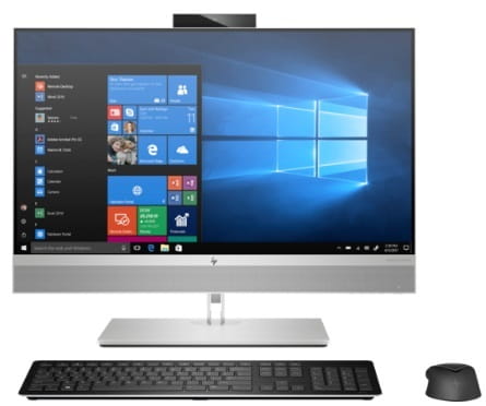 Моноблок HP EliteOne 800 G6 (273B8EA) Win10 Silver купить в Харькове ...