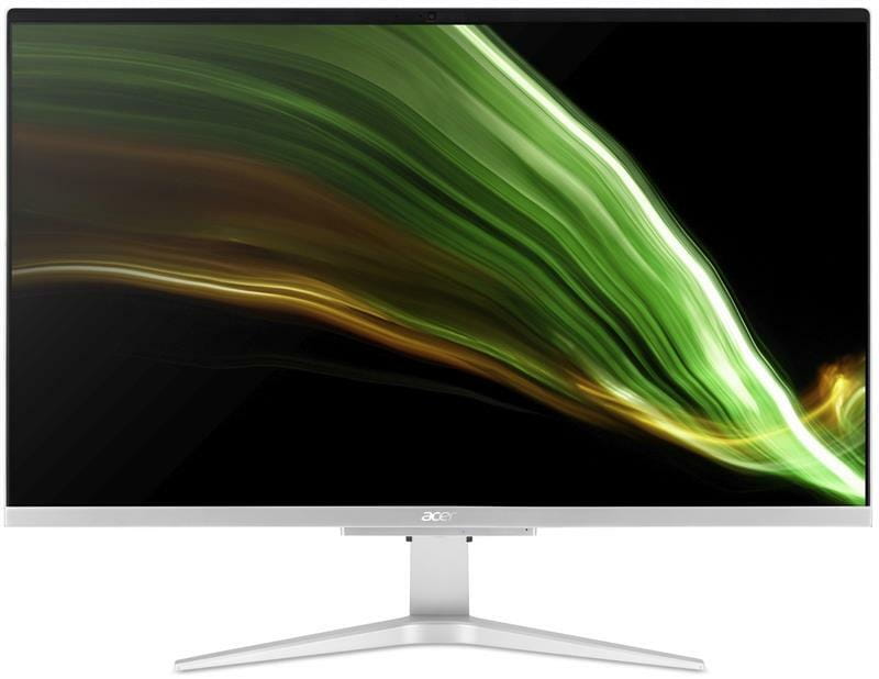 Моноблок Acer Aspire C27-1655 (DQ.BGGME.001) Black/Silver