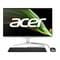 Фото - Моноблок Acer Aspire C27-1655 (DQ.BGGME.001) Black/Silver | click.ua