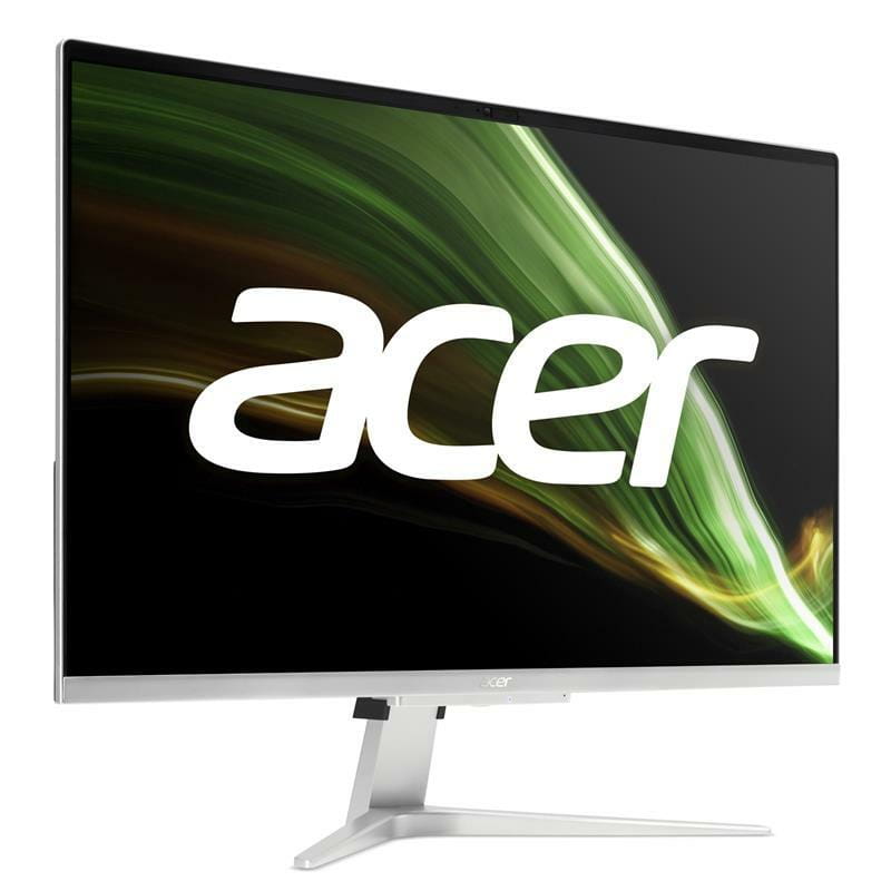 Моноблок Acer Aspire C27-1655 (DQ.BGHME.001) Black/Silver