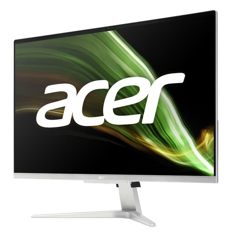 Моноблок Acer Aspire C27-1655 (DQ.BGHME.001) Black/Silver