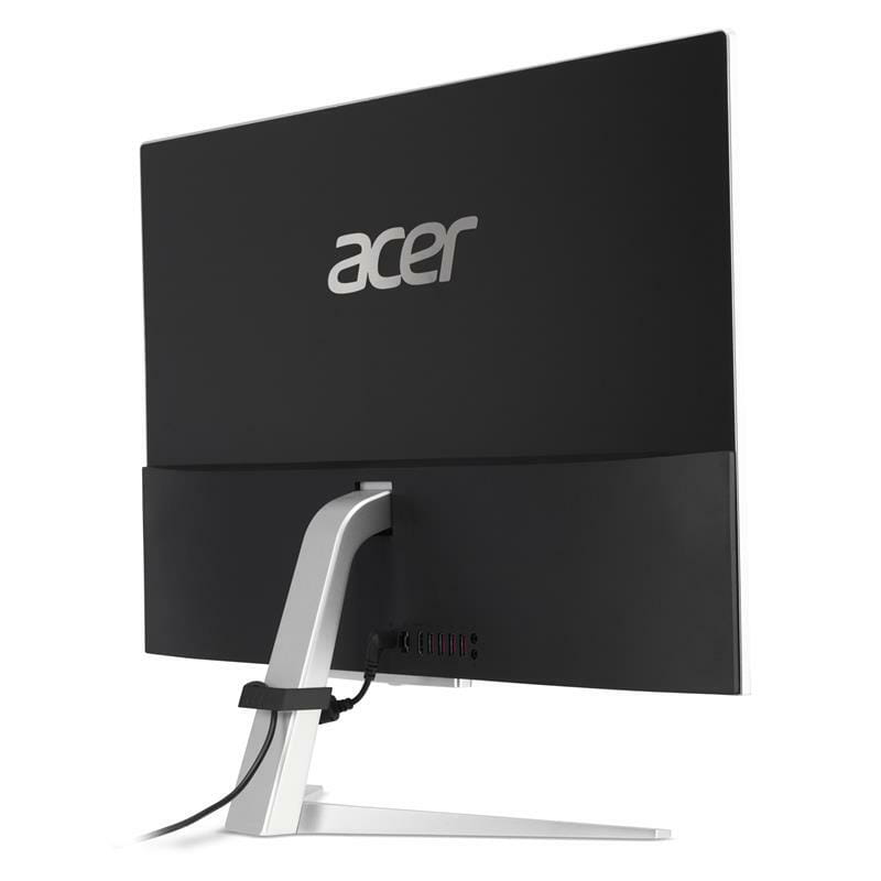 Моноблок Acer Aspire C27-1655 (DQ.BGHME.001) Black/Silver