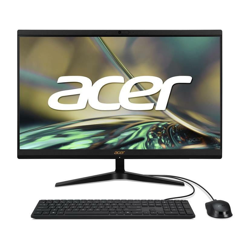 Моноблок Acer Aspire C24-1700 (DQ.BJFME.001) Black