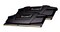 Фото - Модуль памяти DDR4 2x32GB/2666 G.Skill Ripjaws V Black (F4-2666C18D-64GVK) | click.ua