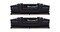 Фото - Модуль памяти DDR4 2x32GB/2666 G.Skill Ripjaws V Black (F4-2666C18D-64GVK) | click.ua