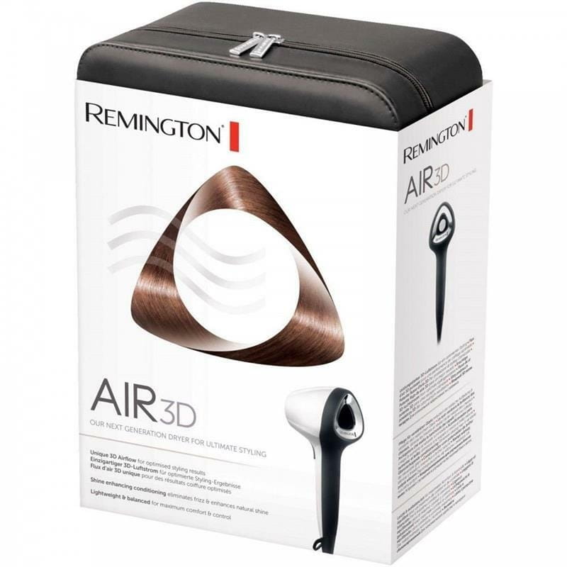 Фен Remington AIR 3D D7779