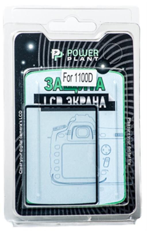 Защита экрана PowerPlant для Canon 1100D (PLCAN1100D)