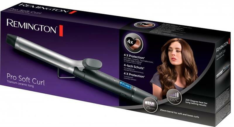Прибор для укладки волос Remington CI6525 Pro Soft Curl