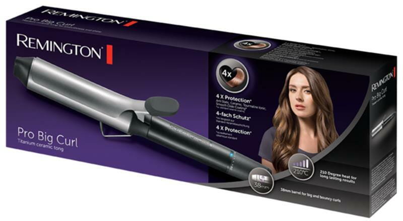 Прибор для укладки волос Remington CI5538 Pro Big Curl