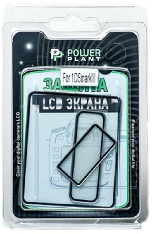 Захист екрану PowerPlant для Canon 1DS mark III (Triple) (PLCAN1D)