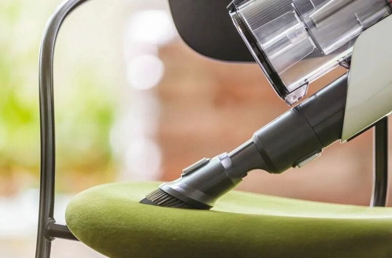 Аккумуляторный пылесос Hoover HF910P 011
