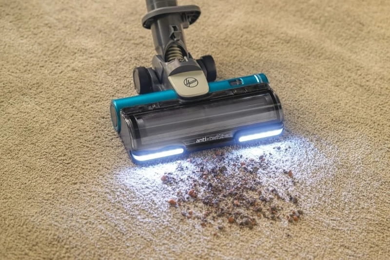 Аккумуляторный пылесос Hoover HF910P 011