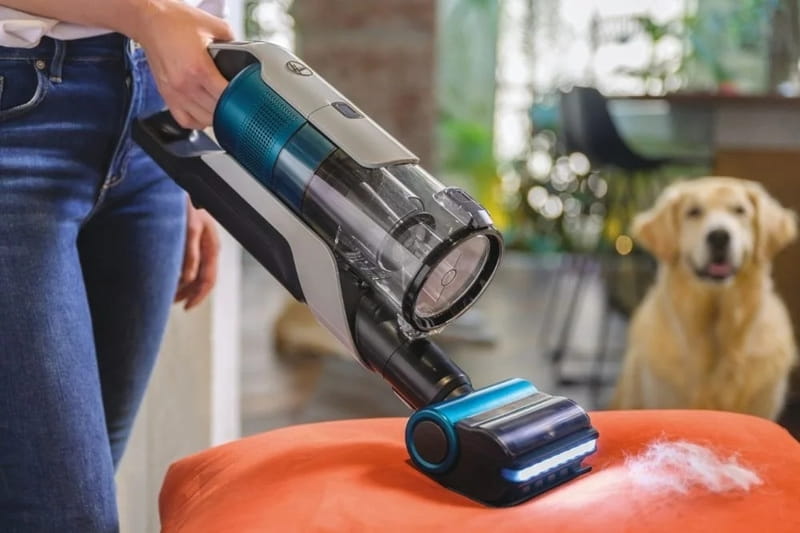 Аккумуляторный пылесос Hoover HF910P 011