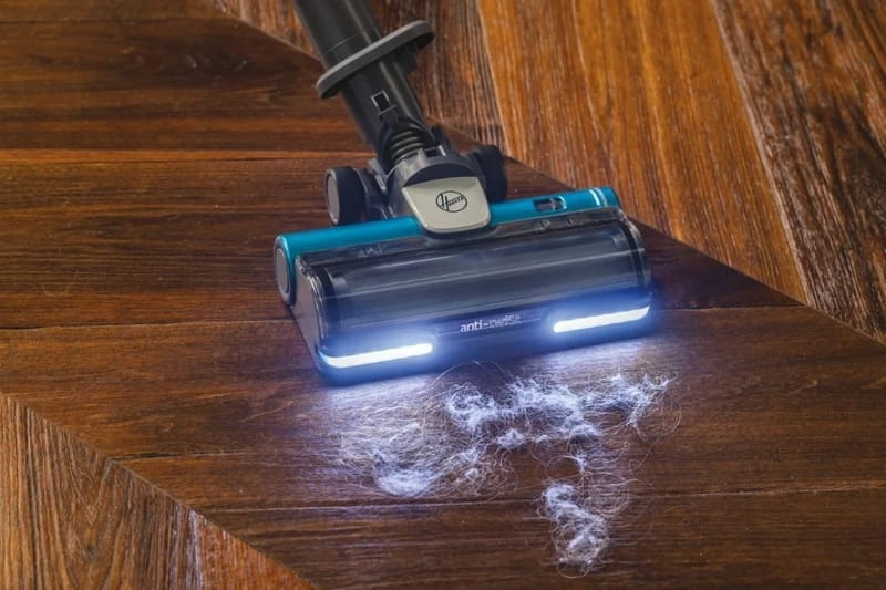 Аккумуляторный пылесос Hoover HF910P 011