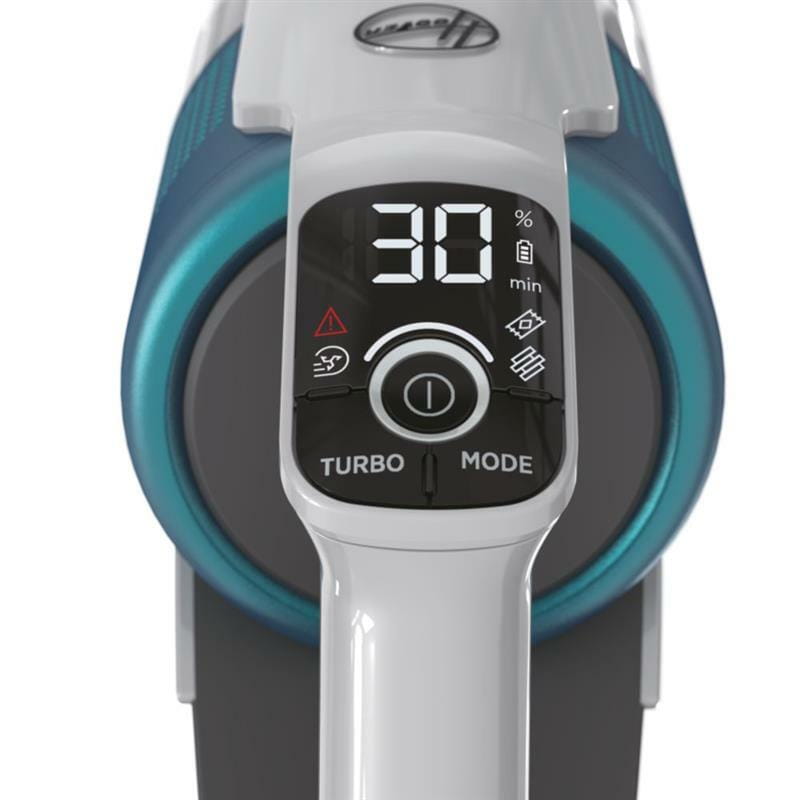 Аккумуляторный пылесос Hoover HF910P 011