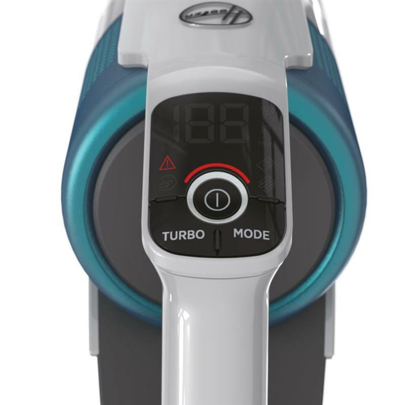 Аккумуляторный пылесос Hoover HF910P 011