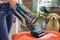 Фото - Аккумуляторный пылесос Hoover HF910P 011 | click.ua