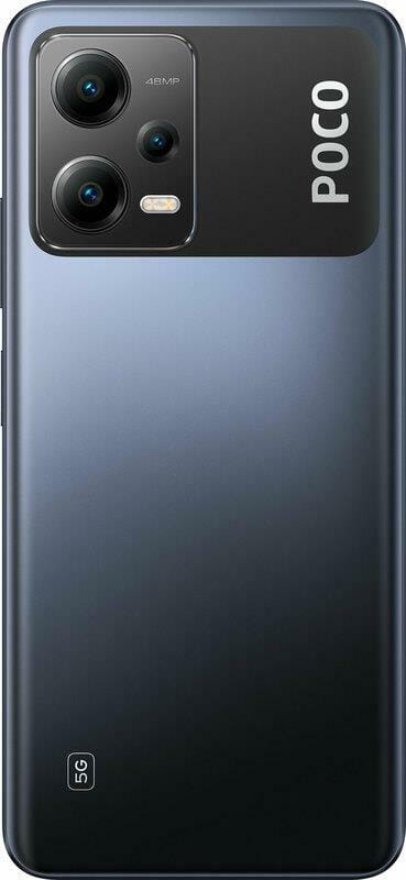 Смартфон Xiaomi Poco X5 5G 8/256GB Dual Sim Black EU_