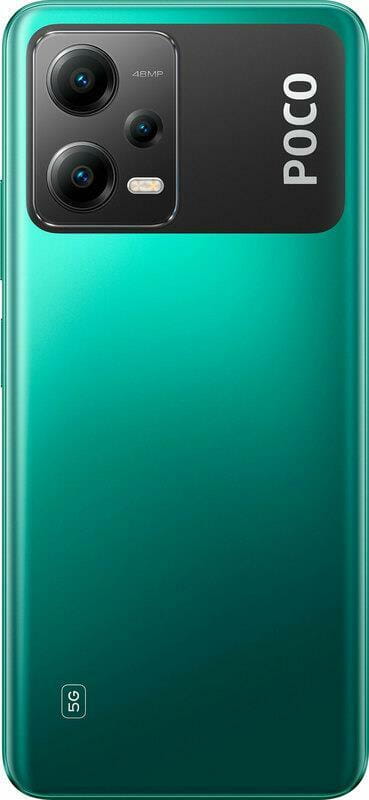 Смартфон Xiaomi Poco X5 5G 8/256GB Dual Sim Green EU_