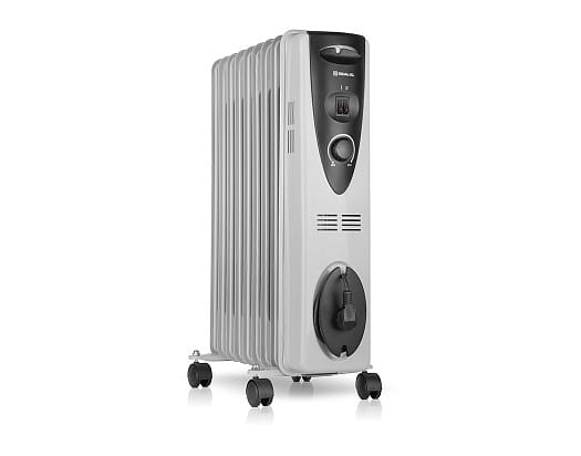 Масляный радиатор REAL-EL HEAT-L210